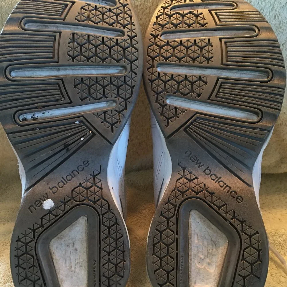 New Balance 619 Women's Leather Cross-Trainer - Picture 7 of 7